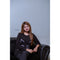 Black Meow Full Sleeves Night Suit (KO-NS-0009)
