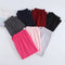 Pack of 5 High Waisted Plain Sleeping Palazzo Pajamas (TNW-0256)