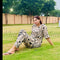 Off White All Over Love Heart Printed Night Suit (KO-NS-505)
