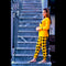 Yellow Mickey Full Sleeves Night Suit (KO-NS-0008)