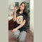 Black Bear Print Half Sleeves Shirt With Check Print Trouser (KO-NS-439)