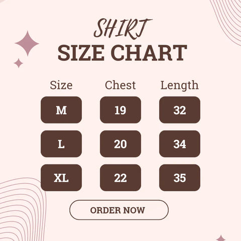 Black Good Morning Print Long Shirt For Women (TNW-500)